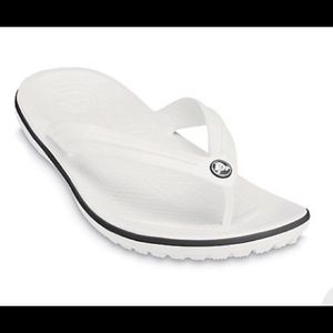 Crocs Crocband Flip White